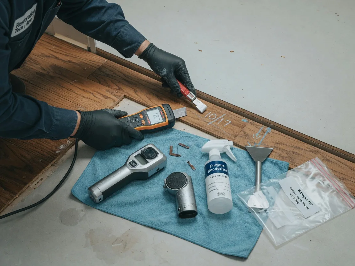 Why choose Water Damage Repair in Ellinger, TX